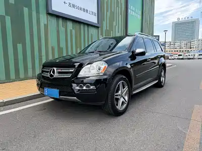 Mercedes-Benz GL-Class 2010