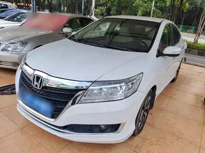 Honda Crider 2017