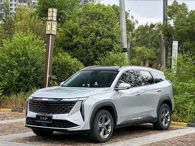 Geely Boyue L 2023