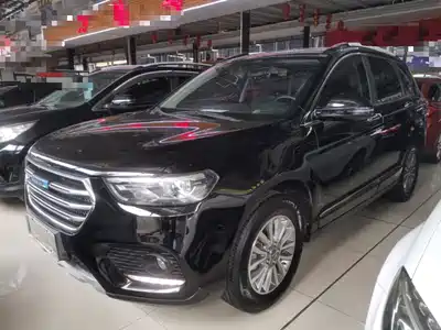 Haval H6 2017