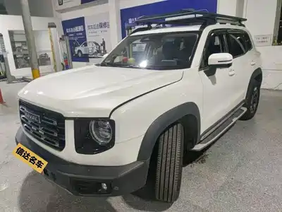 Haval Dargo 2022