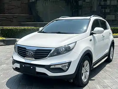 Kia Sportage 2013
