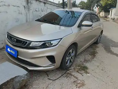 Geely Emgrand GL 2019