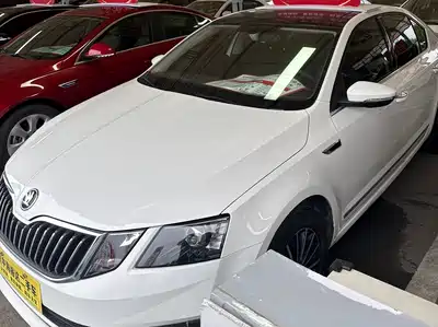 Skoda Octavia 2019