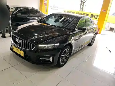 Geely Xing Rui 2023
