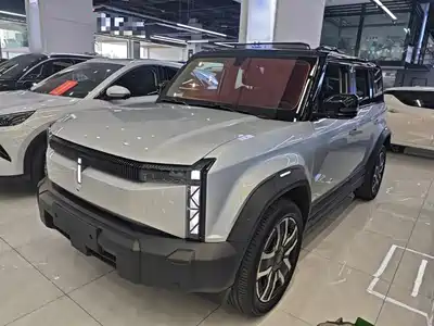 iCAR 03 2024