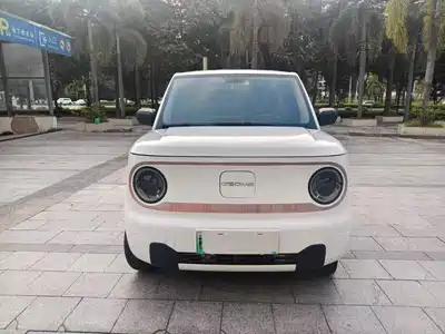 Geely Galaxy Panda 2023