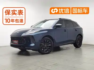 Dongfeng Fengxing T5 EVO 2021