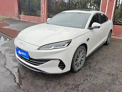 BYD Seal 06 New Energy 2025