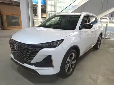 Changan CS55 PLUS 2022