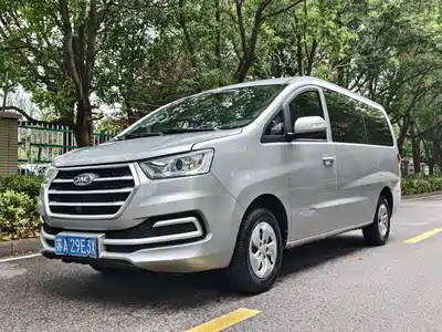 JAC Refine Refine M4 2018
