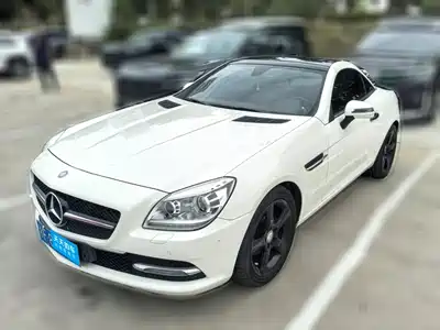 Mercedes-Benz SLK-Class 2014