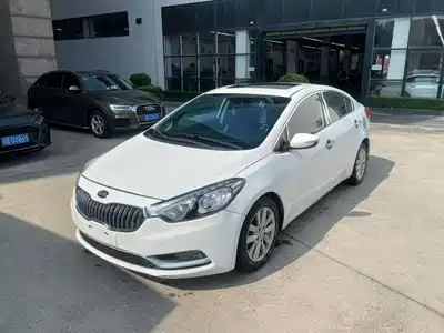 Kia K3 2015