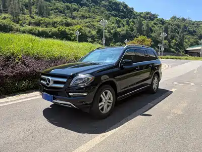 Mercedes-Benz GL-Class 2016