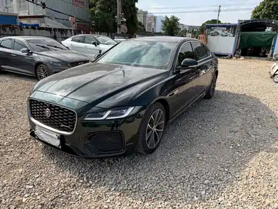 Jaguar XFL 2022