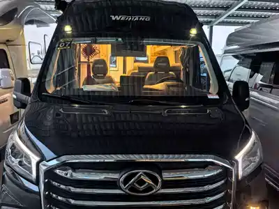 SAIC Maxus V90 RV 2021