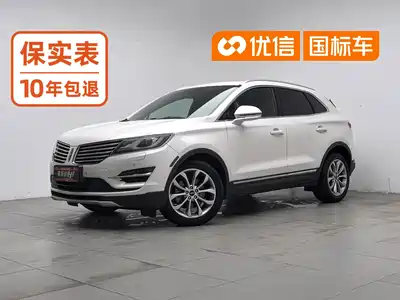 Lincoln MKC 2019