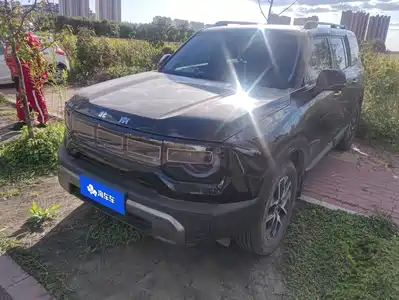 BAIC ORV BJ30 2025