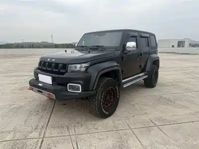 BAIC ORV BJ40 2022