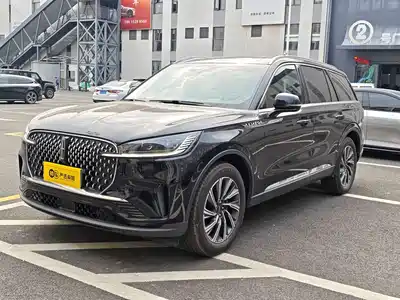 Lincoln Aviator 2026