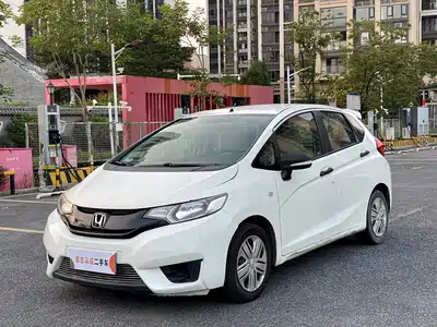 Honda Fit 2015