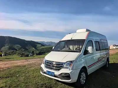 SAIC Maxus V80 RV 2018