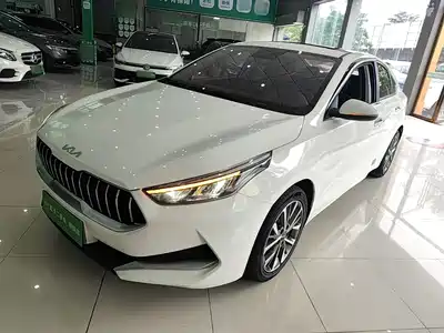 Kia K3 2022