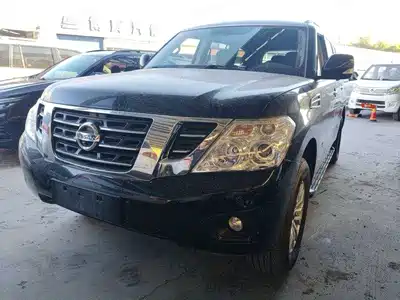 Nissan Patrol 2018