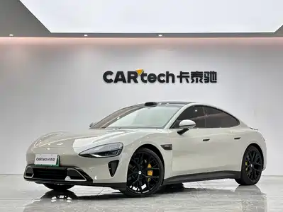 Xiaomi Auto SU7 2024