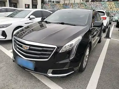 Cadillac XTS 2018