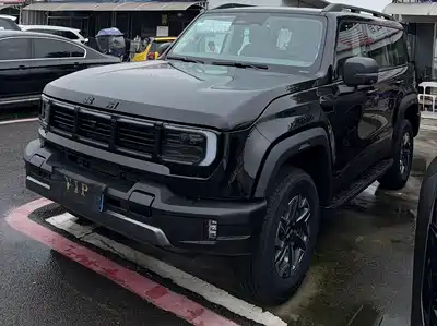 BAIC ORV BJ40 2025