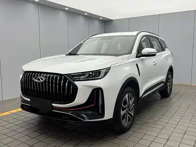 Chery Tiggo 7 PLUS 2023