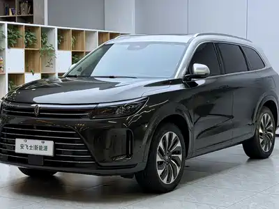 AITO Wenjie M7 2022