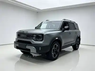 BAIC ORV BJ30 2024