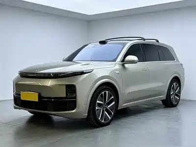 Li Auto L9 2023