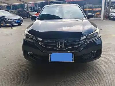 Honda Accord 2015