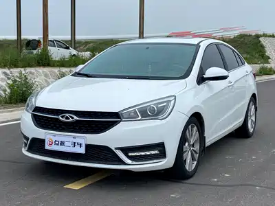 Chery Arrizo 5 2017