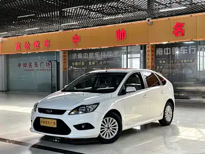 Ford Focus 2014