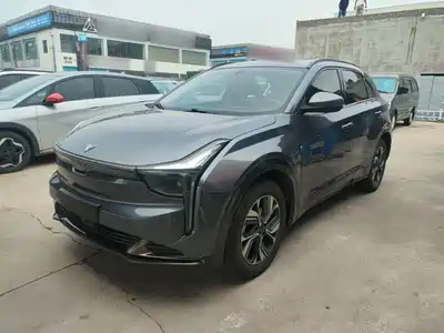 Nezha Auto U 2022