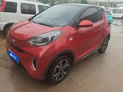QQ New Energy Little Ant 2021