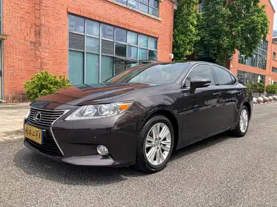Lexus ES 2013