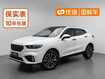 WEY VV5 2020
