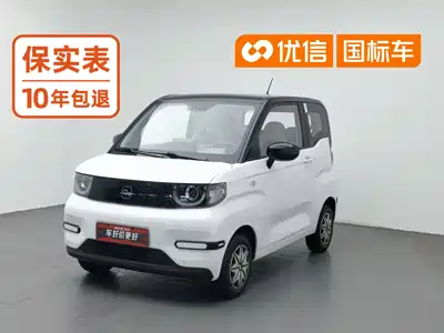 QQ New Energy QQ Ice Cream 2023