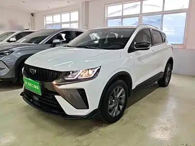 Geely Binyue 2024