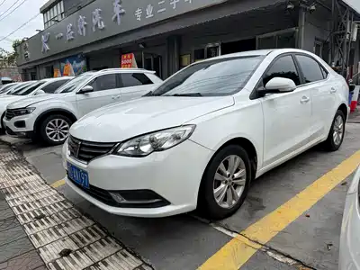 Roewe 360 2016