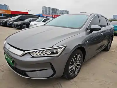 BYD Qin PLUS 2024