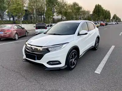 Honda Vezel 2019