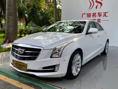 Cadillac ATS-L 2016