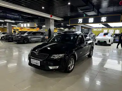 Skoda Octavia 2015