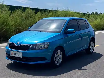 Škoda Fabia 2018